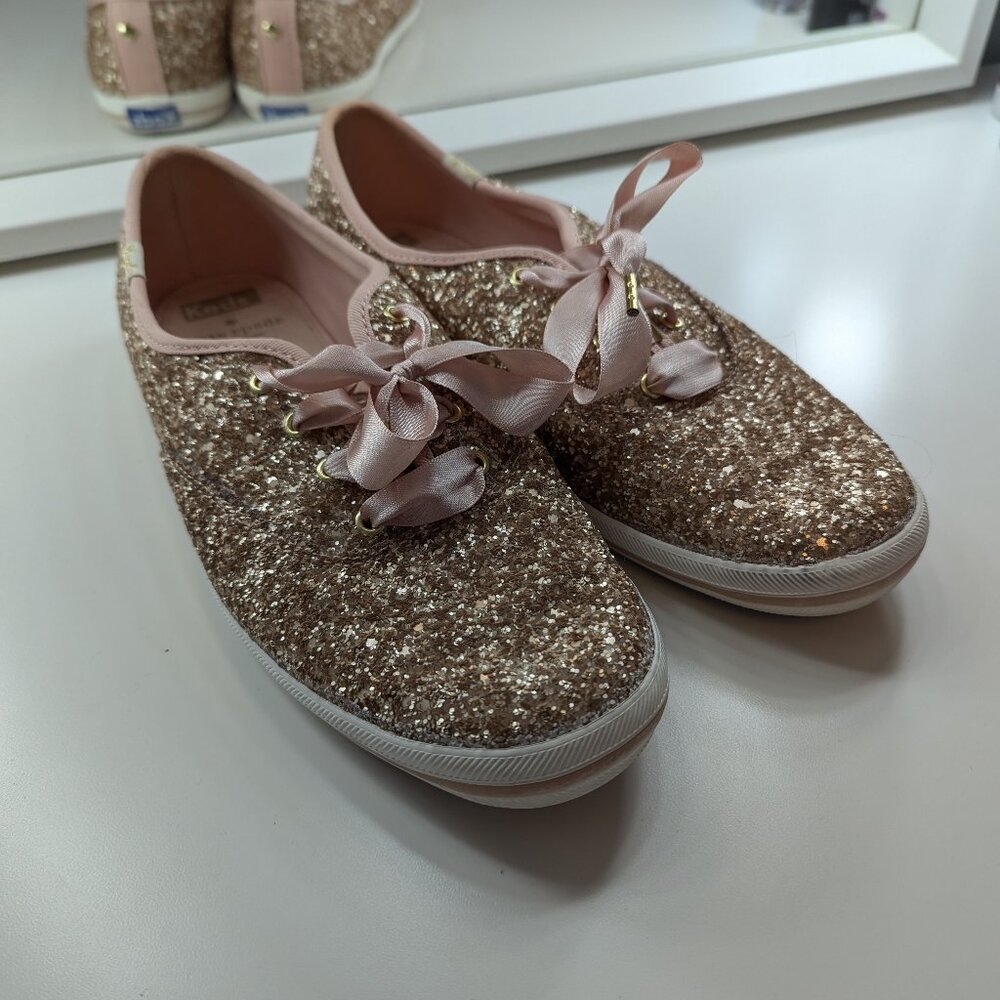 Kate Spade x Keds